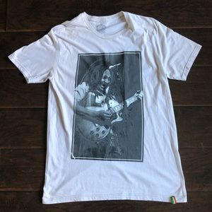 Bob Marley Tee